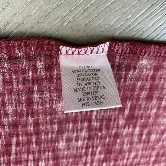 Almost Famous Long Short Sleeve Size Medium Dress - Picture 11 of 11